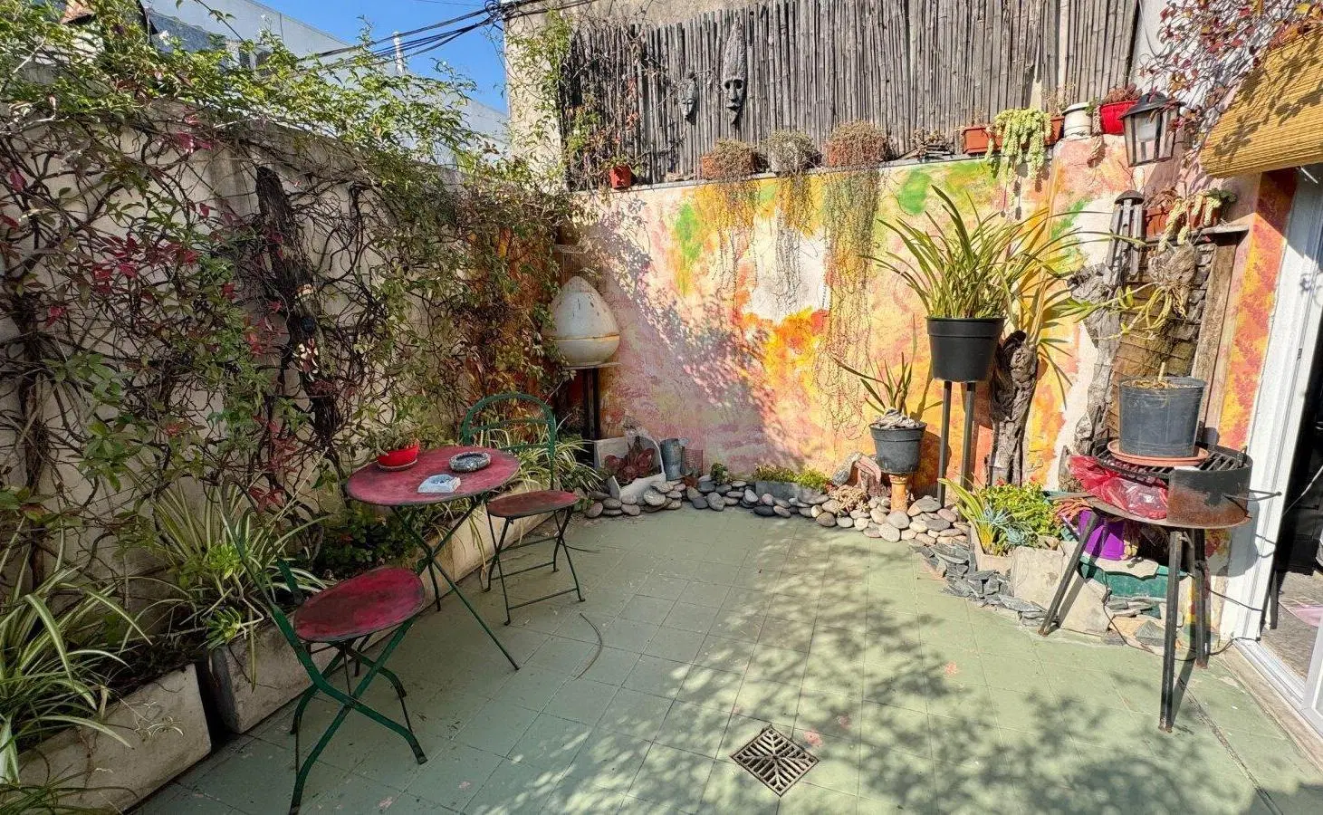 Venta depto 3amb en Saavedra con 2 baños y terraza propia 2