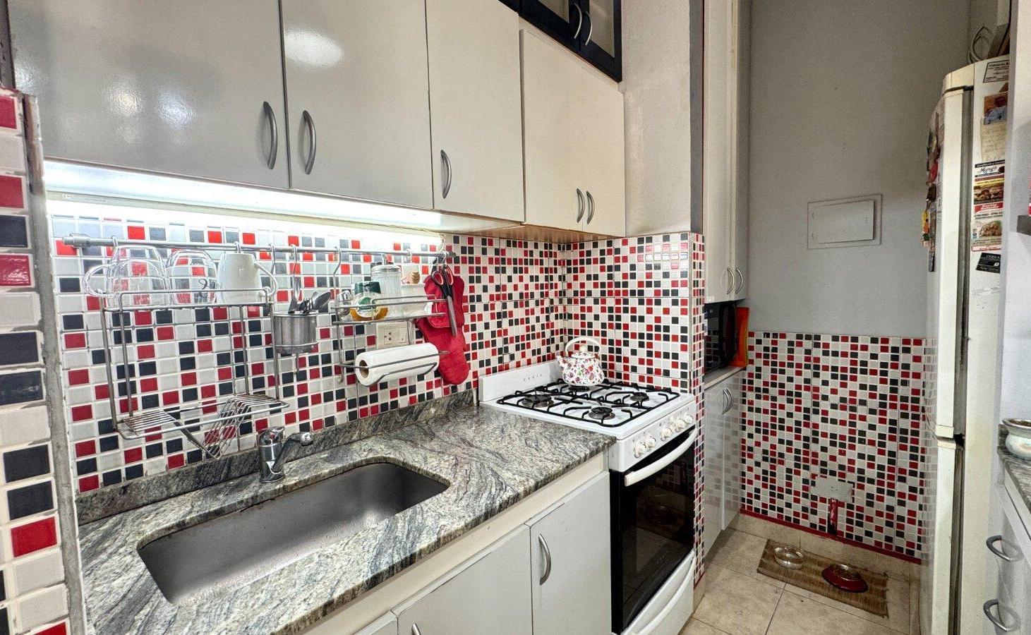 Foto de Venta depto 3amb en Saavedra con 2 baños y terraza propia, imagen 2