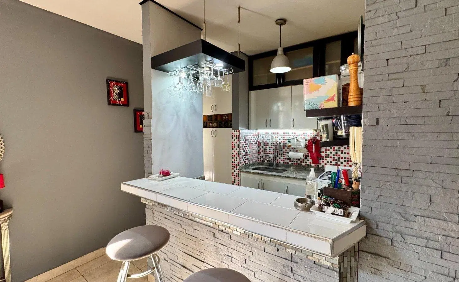 Venta depto 3amb en Saavedra con 2 baños y terraza propia 8