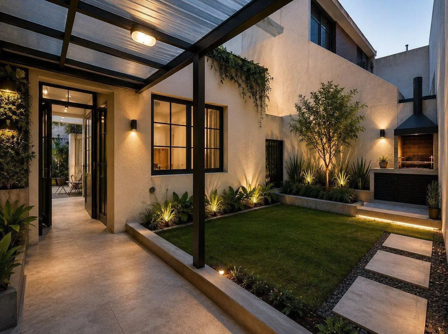 CASA A REFACCIONAR EN VENTA – GRAN OPORTUNIDAD PARA RECICLAR LOTE 8,66 m DE FRENTE x 18,40 de fondo 3