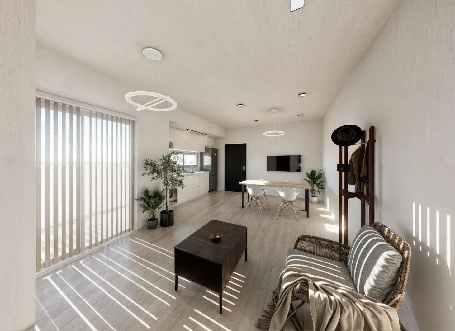 VENTA DEPTO 2 AMBIENTES 45M2 C/BALCÓN EN MONTE CASTRO 3