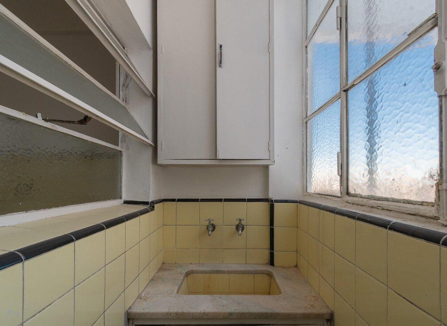 Foto de Venta departamento Belgrano 12º Piso al frente balcón, imagen 4