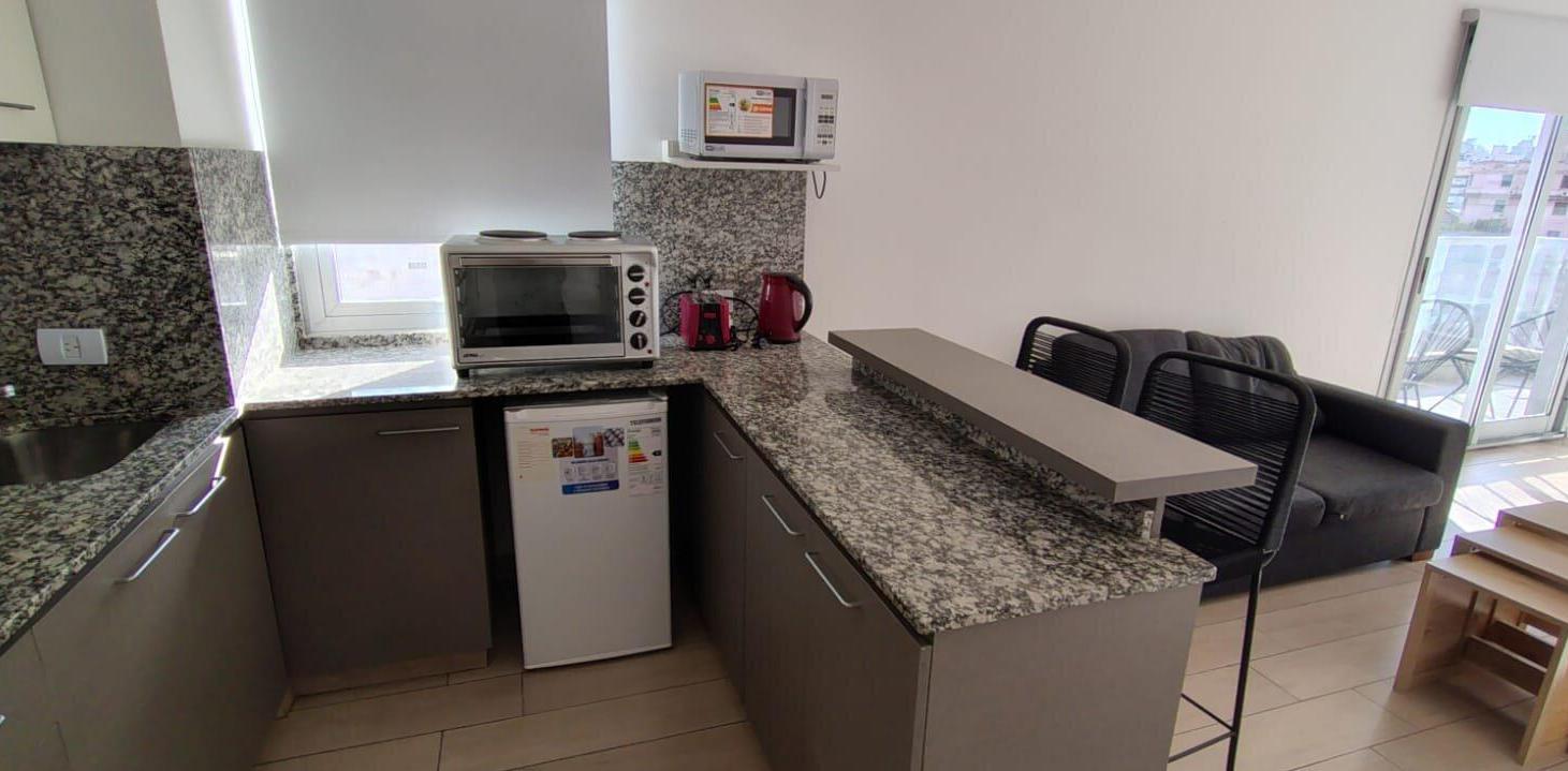 Foto de Venta Monoambiente 40 m2 Piso 7 Almagro, imagen 4