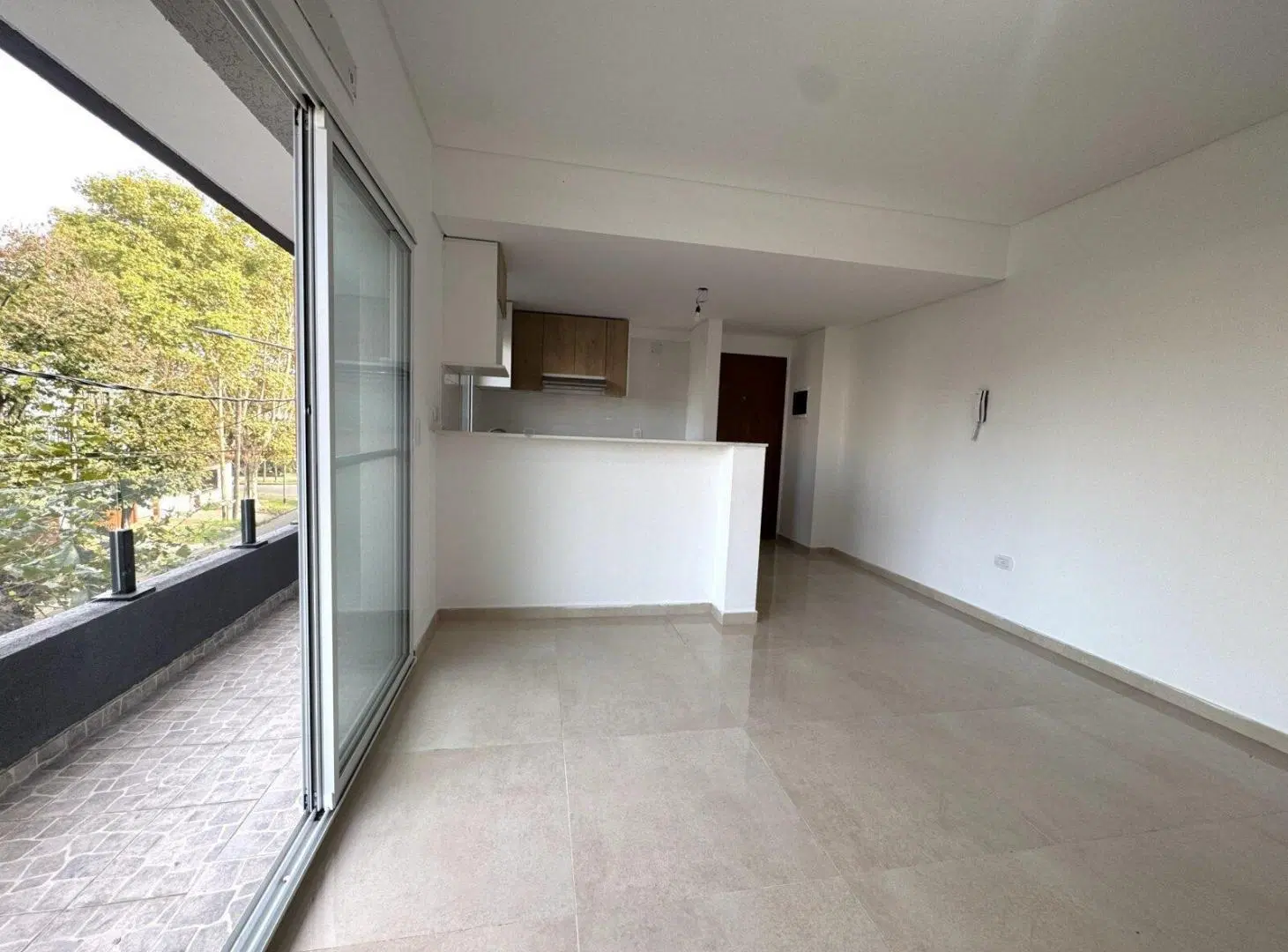 Venta Depto 2 Amb. c/Balcón a Estrenar - Villa Ballester 5