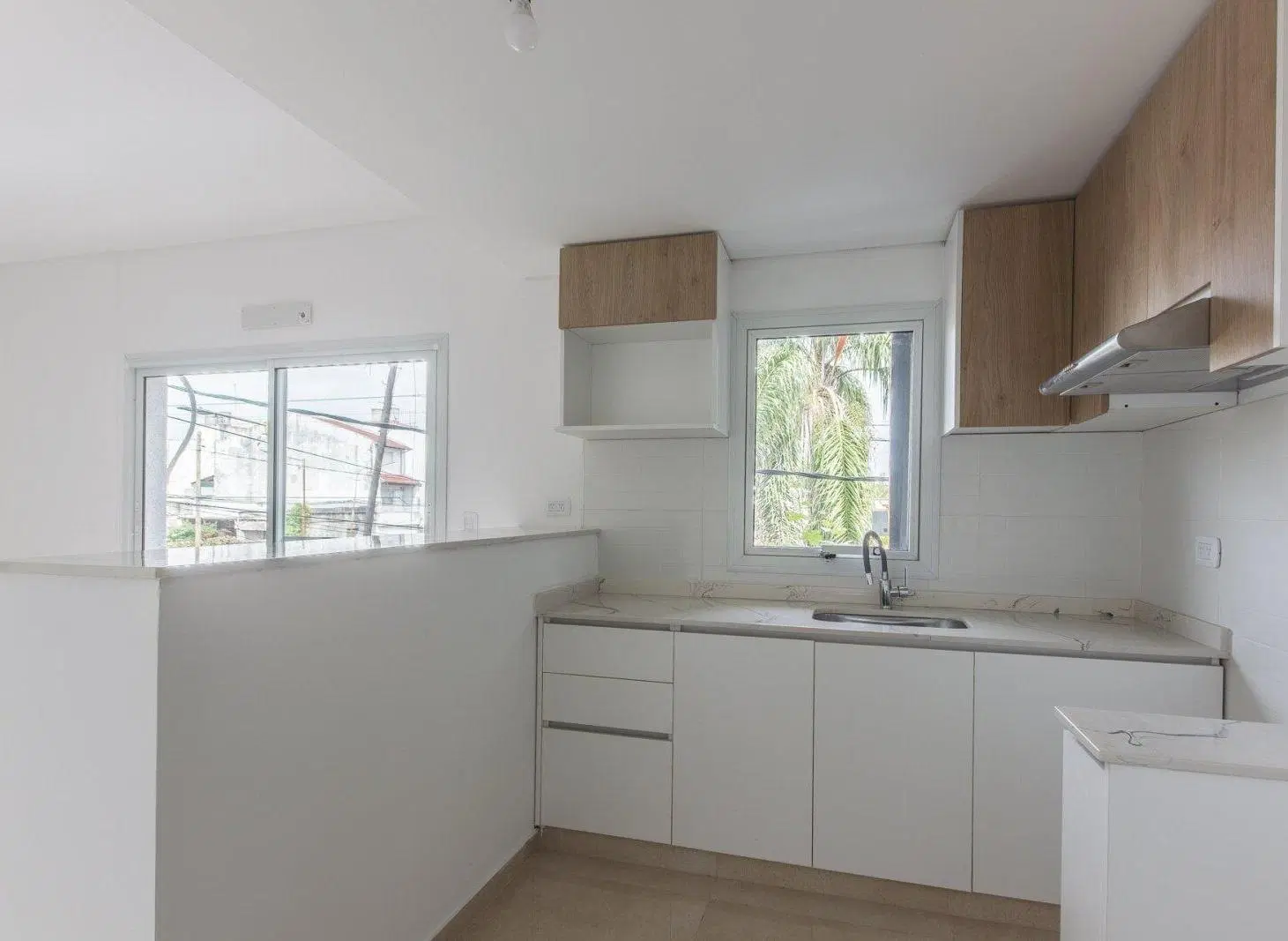 Venta Depto 2 Amb. c/Balcón a Estrenar - Villa Ballester 3
