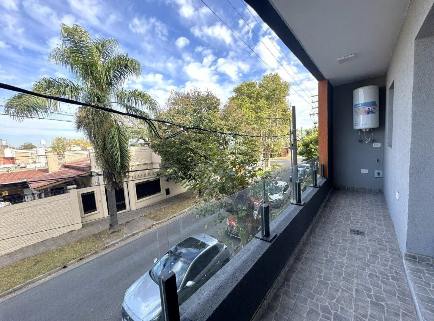 Venta Depto 2 Amb. c/Balcón a Estrenar - Villa Ballester 2