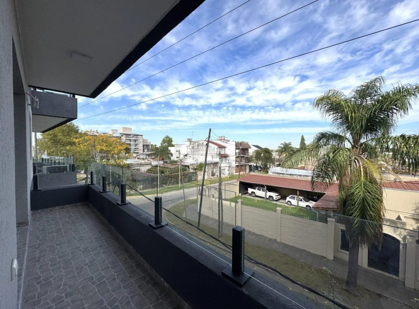 Venta Depto 2 Amb. C/Balcón a Estrenar - Villa Ballester 3