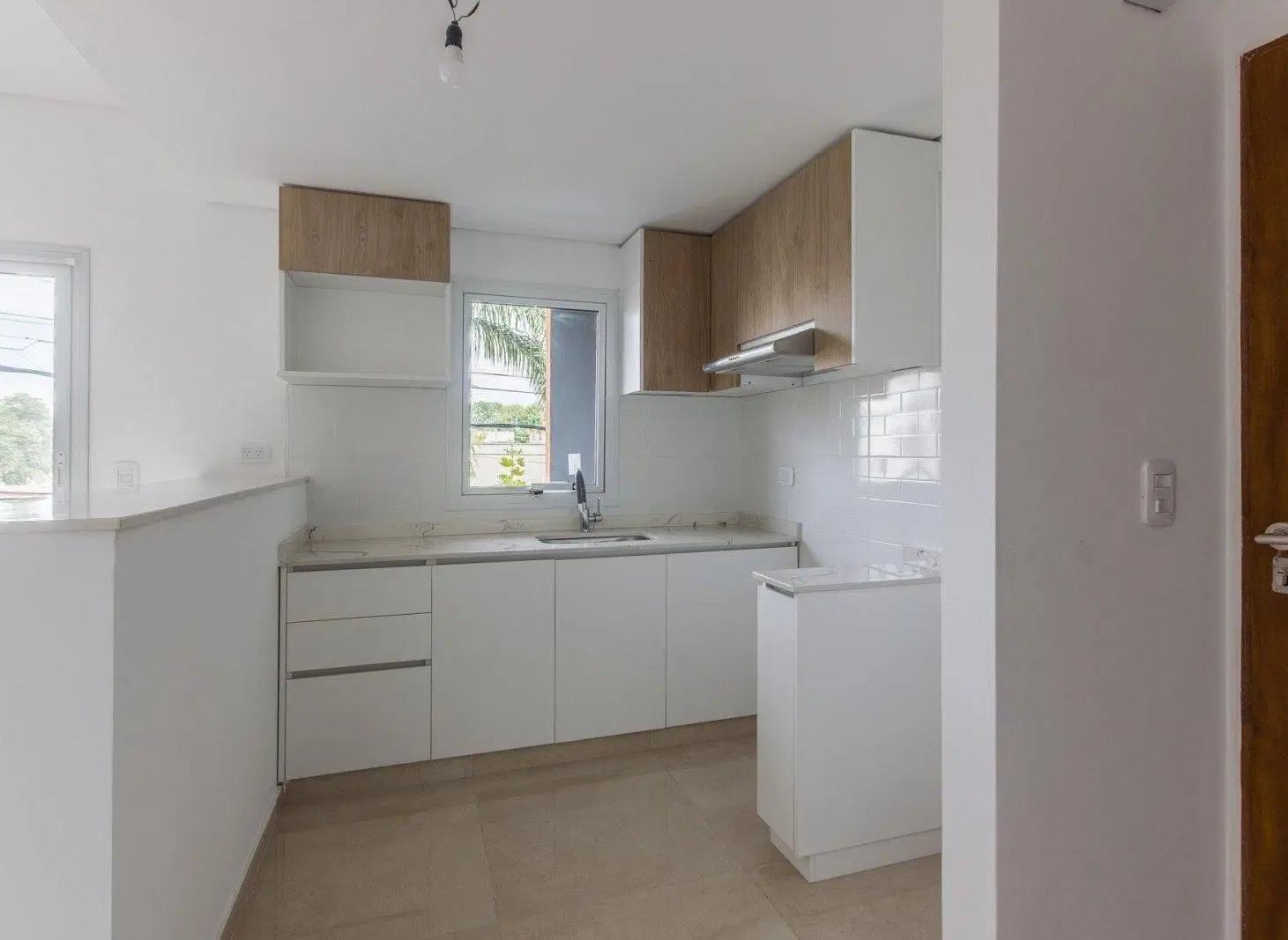 Venta Depto 2 Amb. C/Balcón a Estrenar - Villa Ballester 4