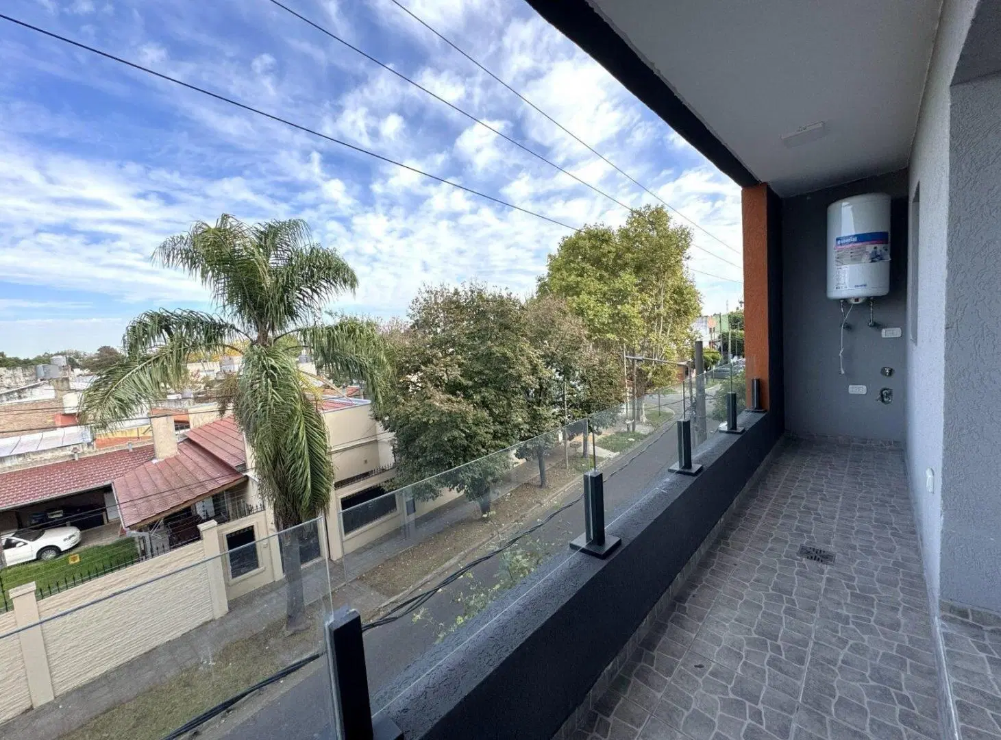 Venta Depto 2 Amb. C/Balcón a Estrenar - Villa Ballester 5