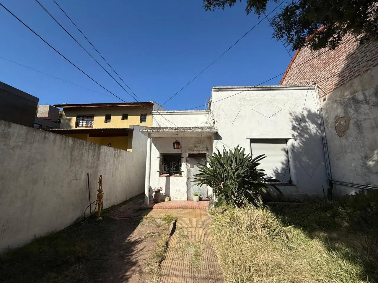 Venta amplio terreno  Florida Este  - Ignacio Warnes 1700 Acepta financiación 3