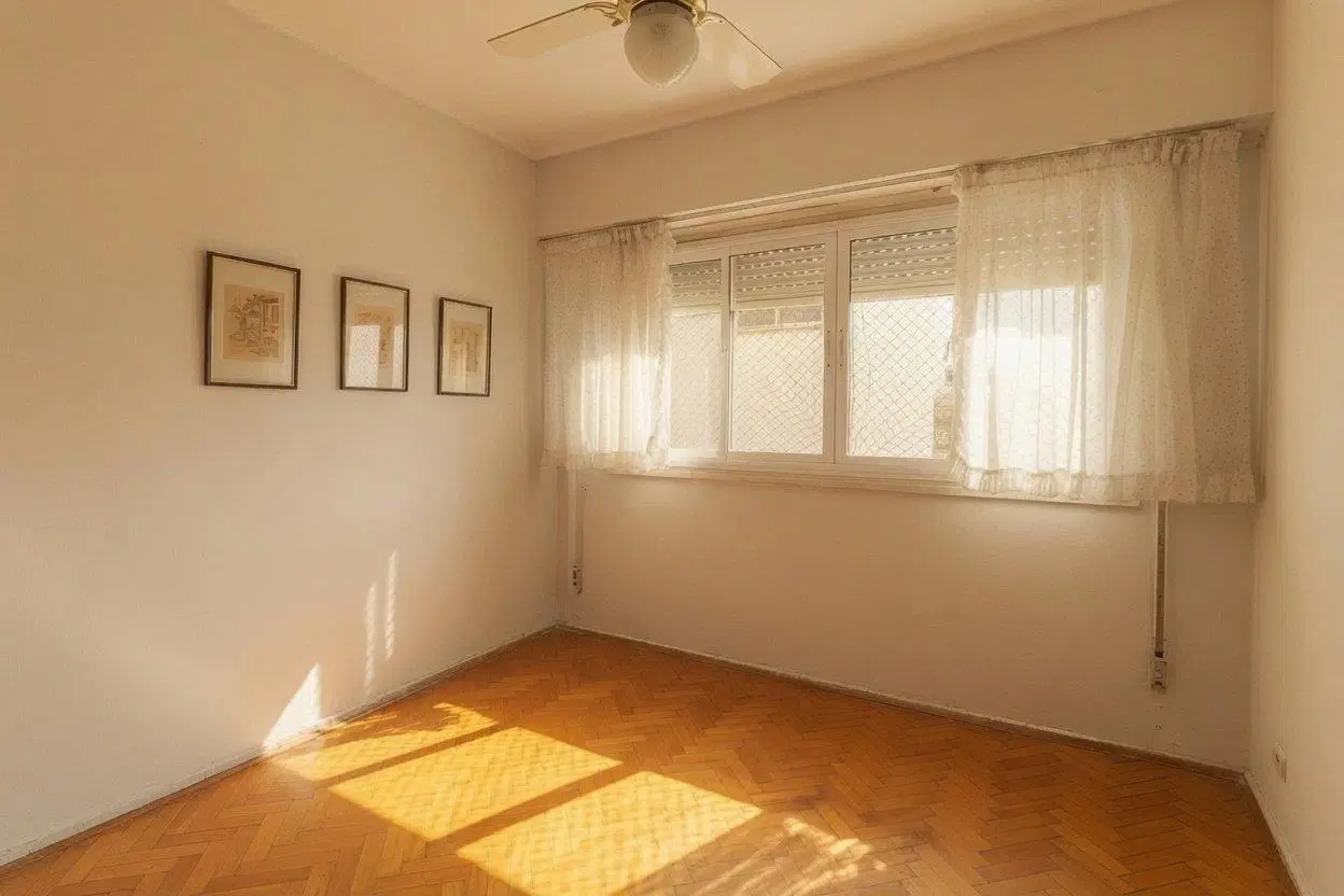 Venta Departamento 4 Ambientes Con Dependencia, Balcón y Lavadero en Caballito | Apto Crédito 8
