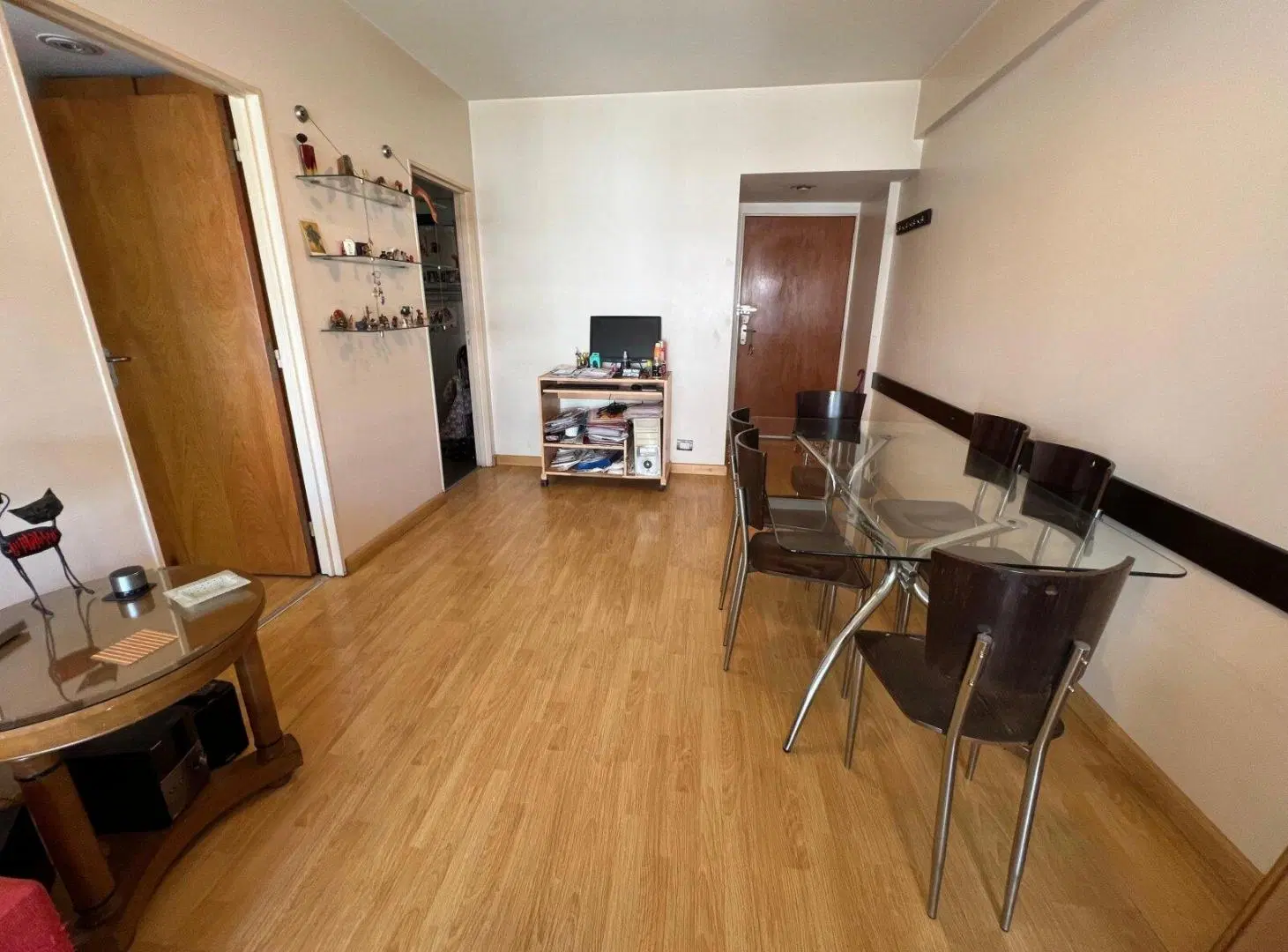 Venta Departamento 2 ambientes  Belgrano amplio balcón 5