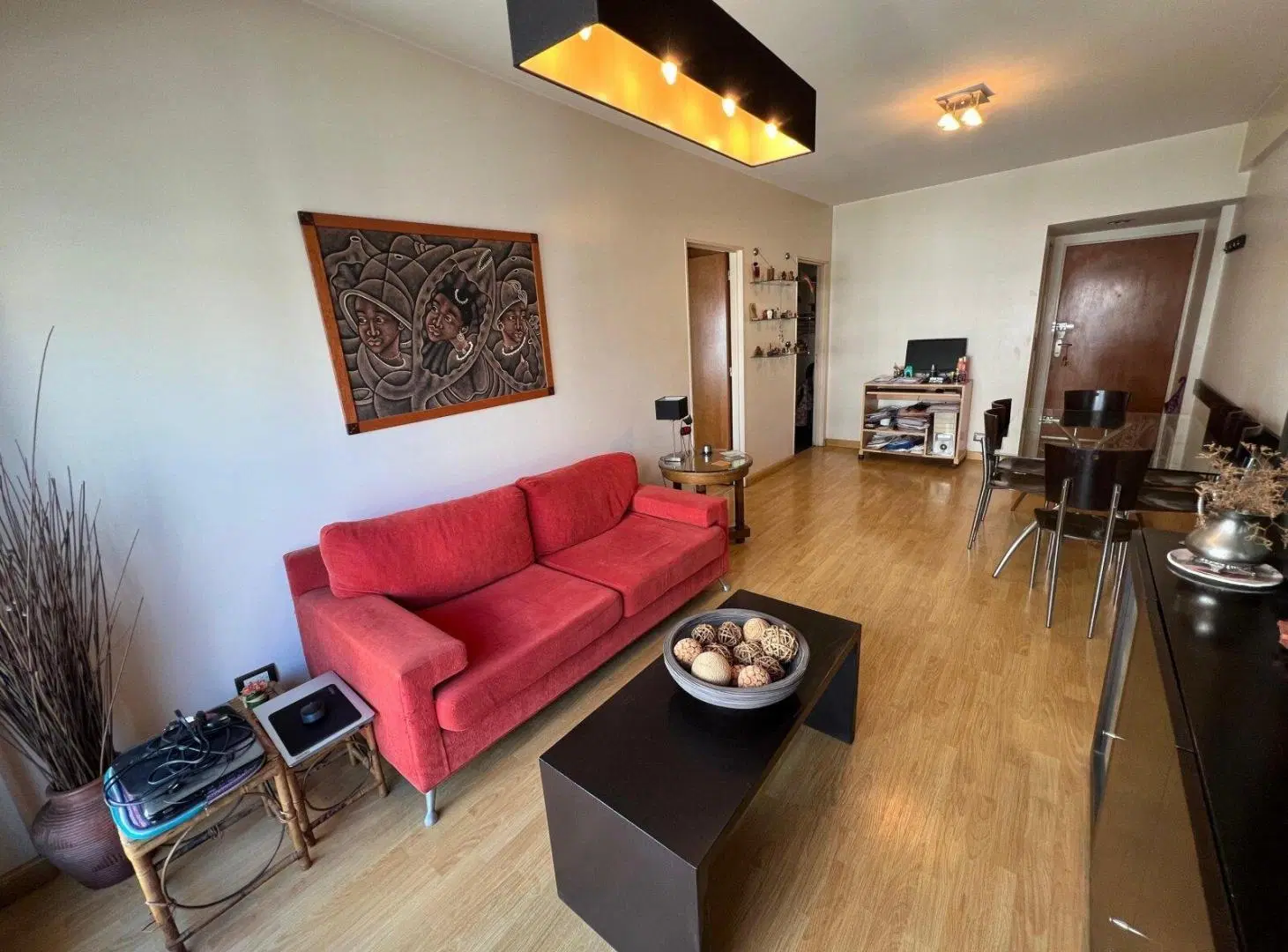 Venta Departamento 2 ambientes  Belgrano amplio balcón 8