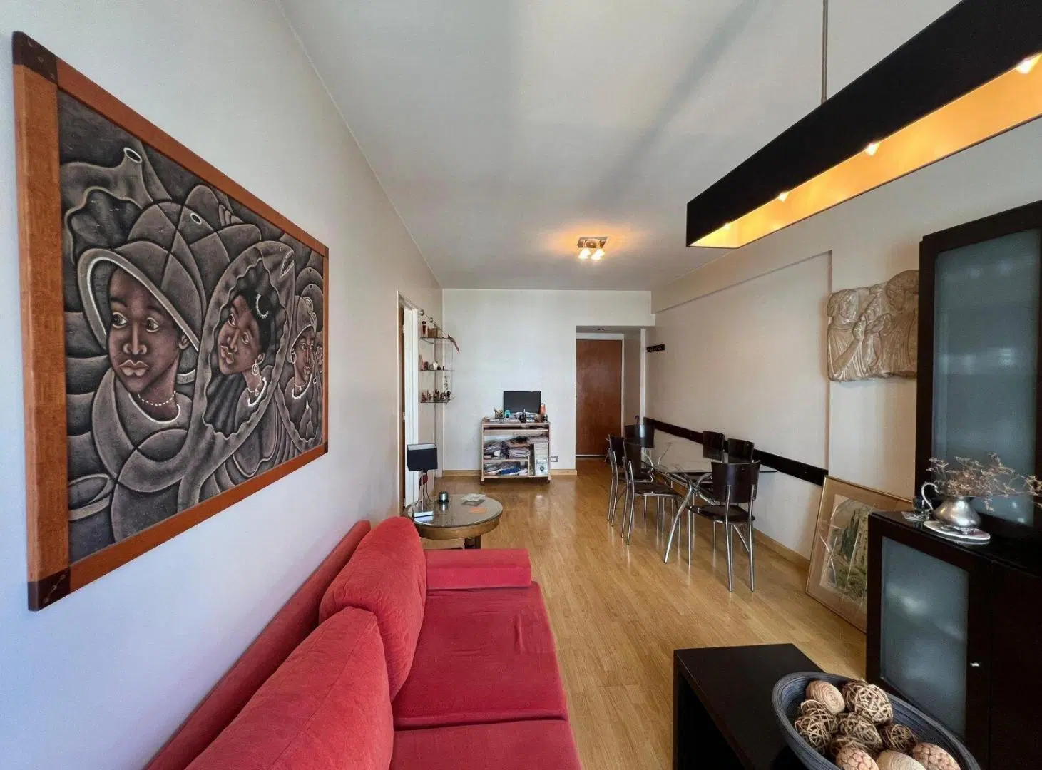 Venta Departamento 2 ambientes  Belgrano amplio balcón 4