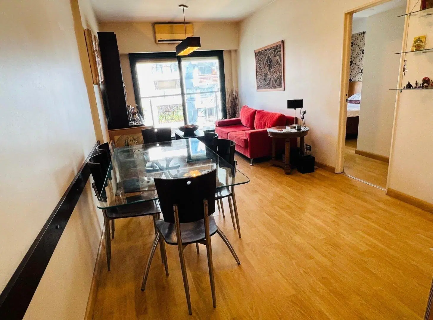 Venta Departamento 2 ambientes  Belgrano amplio balcón 2