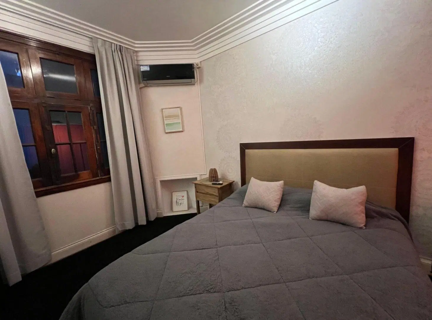 ALQUILER TEMPORARIO DEPARTAMENTO RECOLETA PISO AMOBLADO ESTILO FRANCES 8
