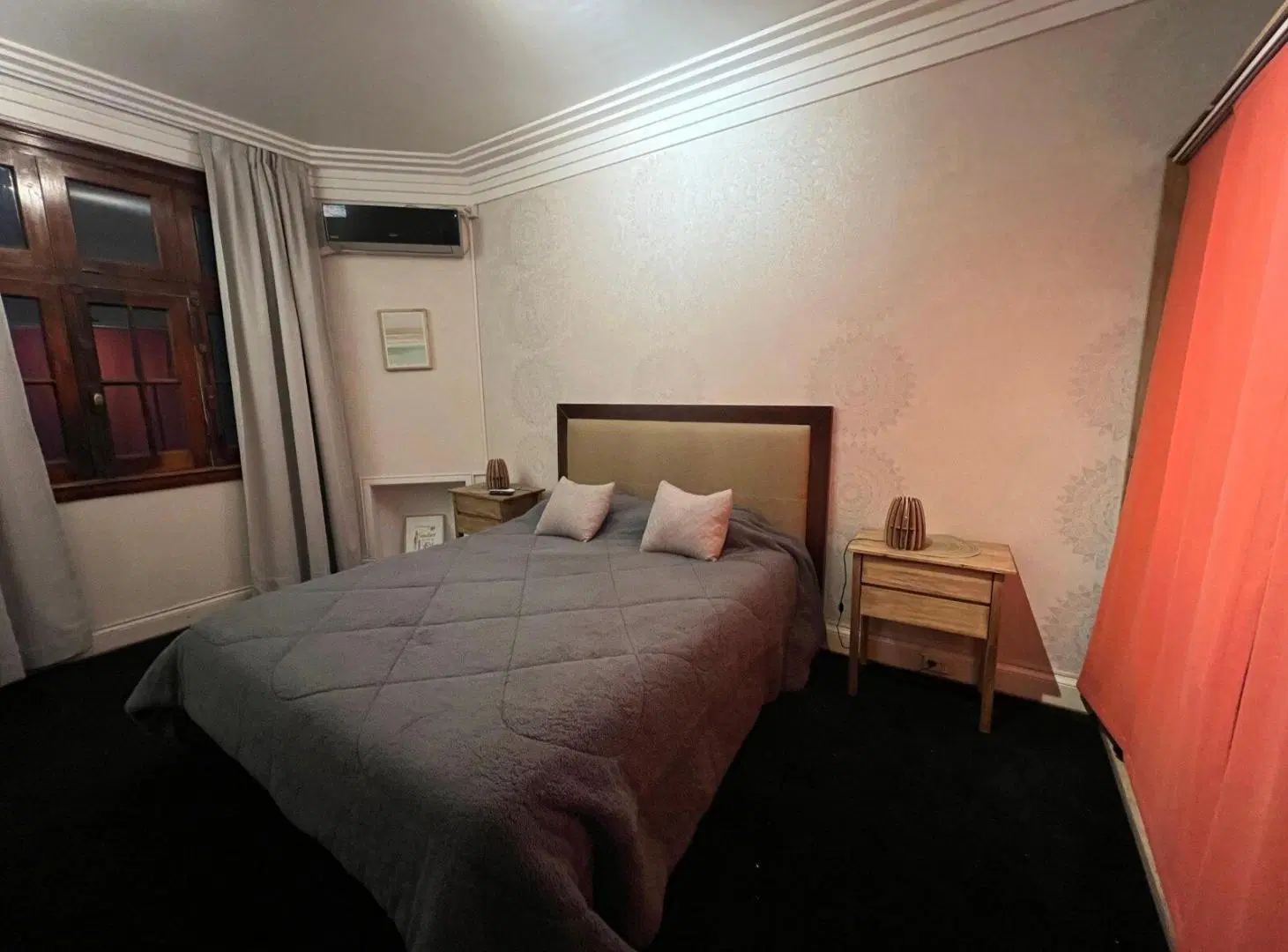 ALQUILER TEMPORARIO DEPARTAMENTO RECOLETA PISO AMOBLADO ESTILO FRANCES 3