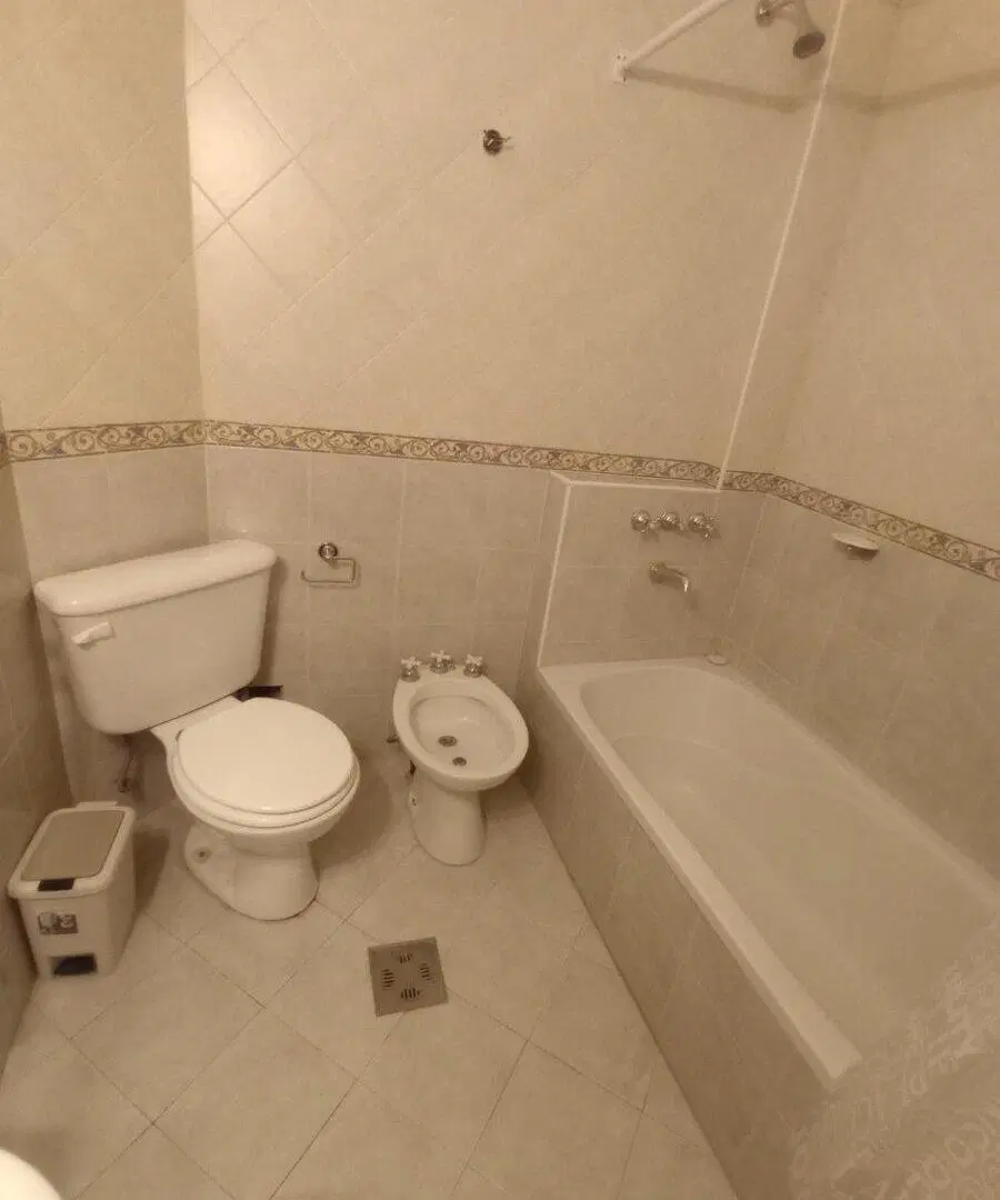 ALQUILER TEMPORARIO DEPARTAMENTO RECOLETA PISO AMOBLADO ESTILO FRANCES 5