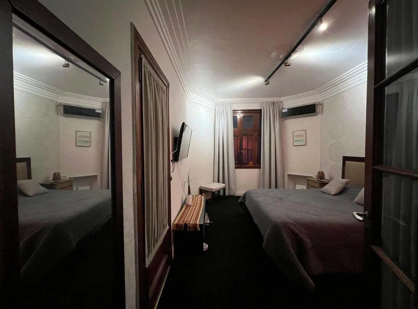 ALQUILER TEMPORARIO DEPARTAMENTO RECOLETA PISO AMOBLADO ESTILO FRANCES 4