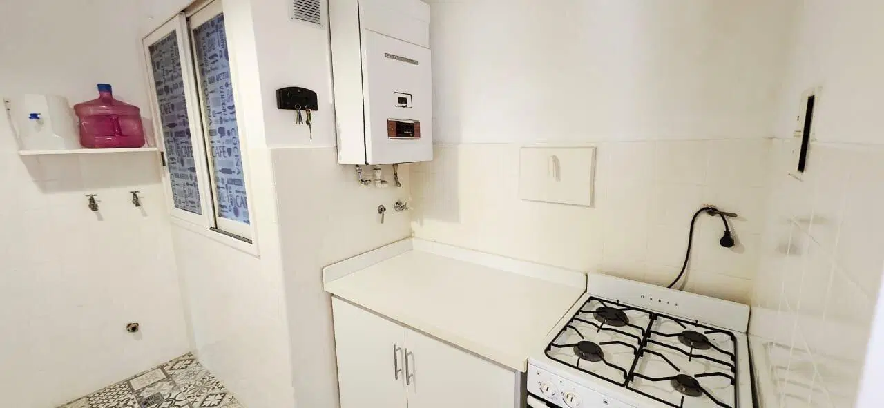 Alquiler departamento 2 ambientes Belgrano 2