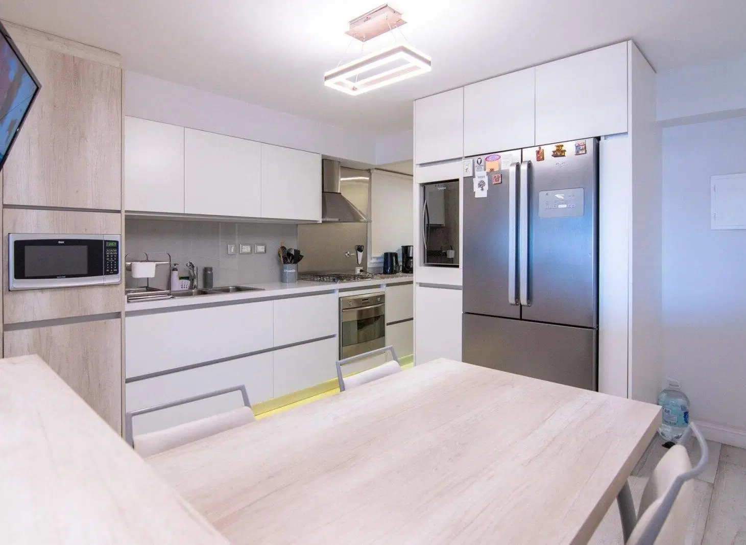 VENTA DEPTO 4 AMBIENTES VILLA DEVOTO CON 2 COCHERAS 8