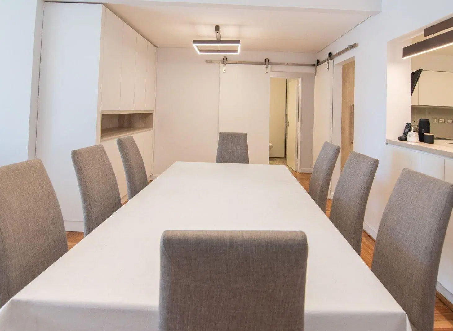 VENTA DEPTO 4 AMBIENTES VILLA DEVOTO CON 2 COCHERAS 4
