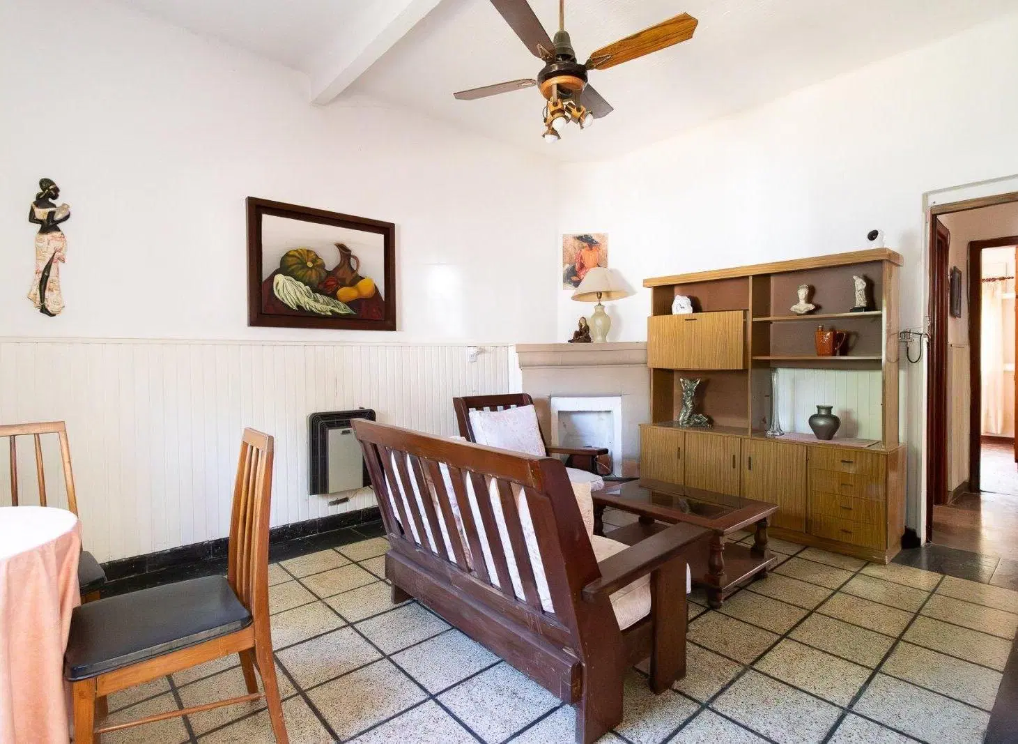 VENTA PH BECCAR 3/4 AMBIENTES AL FRENTE CON PATIO Y TERRAZA 2
