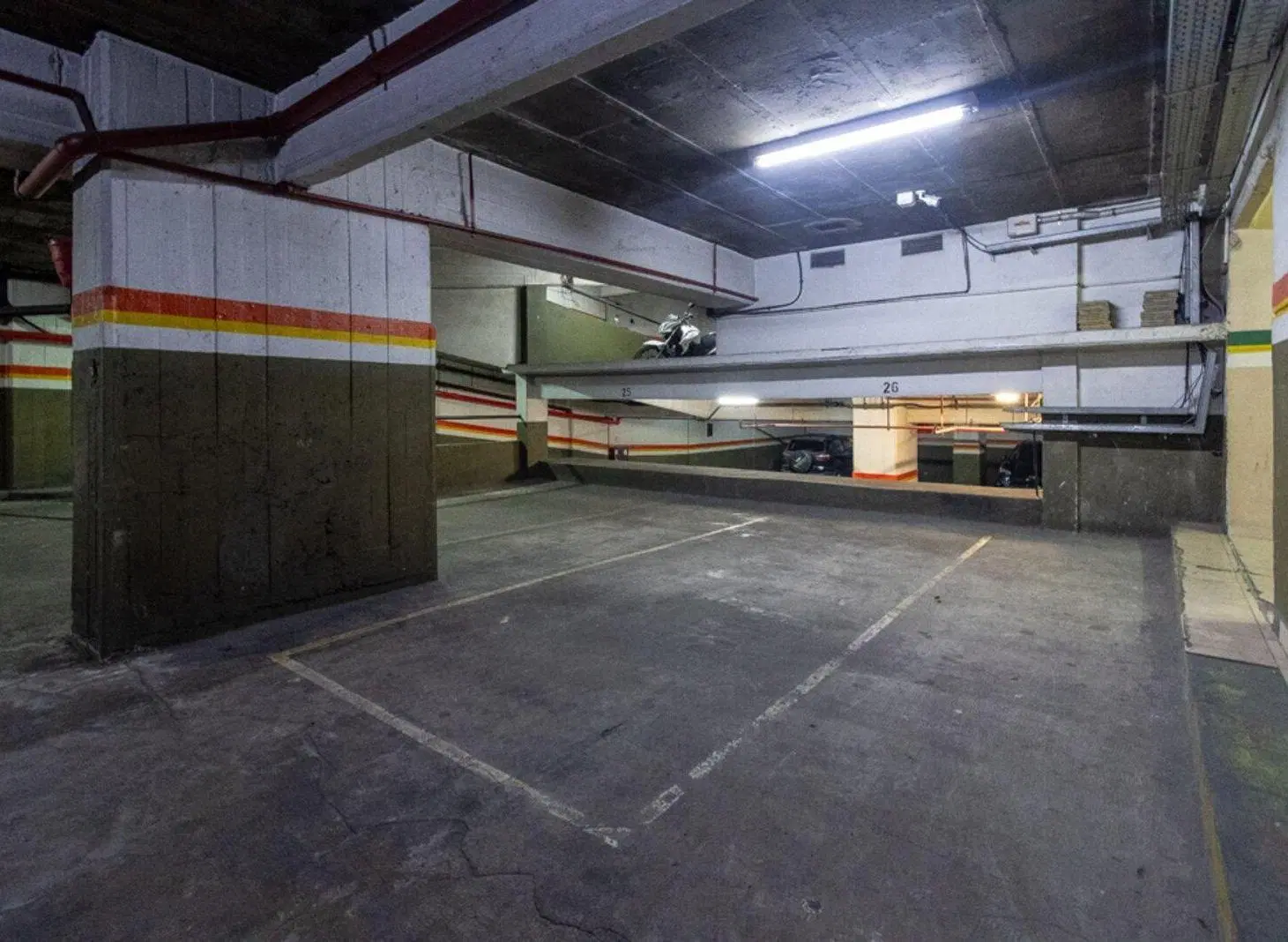 Venta de Oficina con cochera en Monserrat (Copia) 8