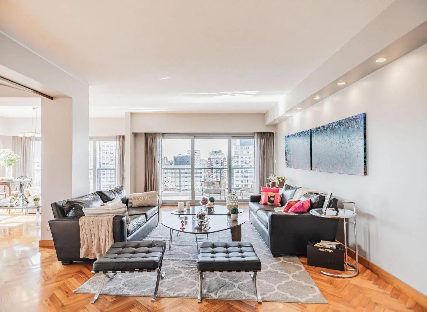 DEPARTAMENTO 6 AMBIENTES EN VENTA - BELGRANO 4