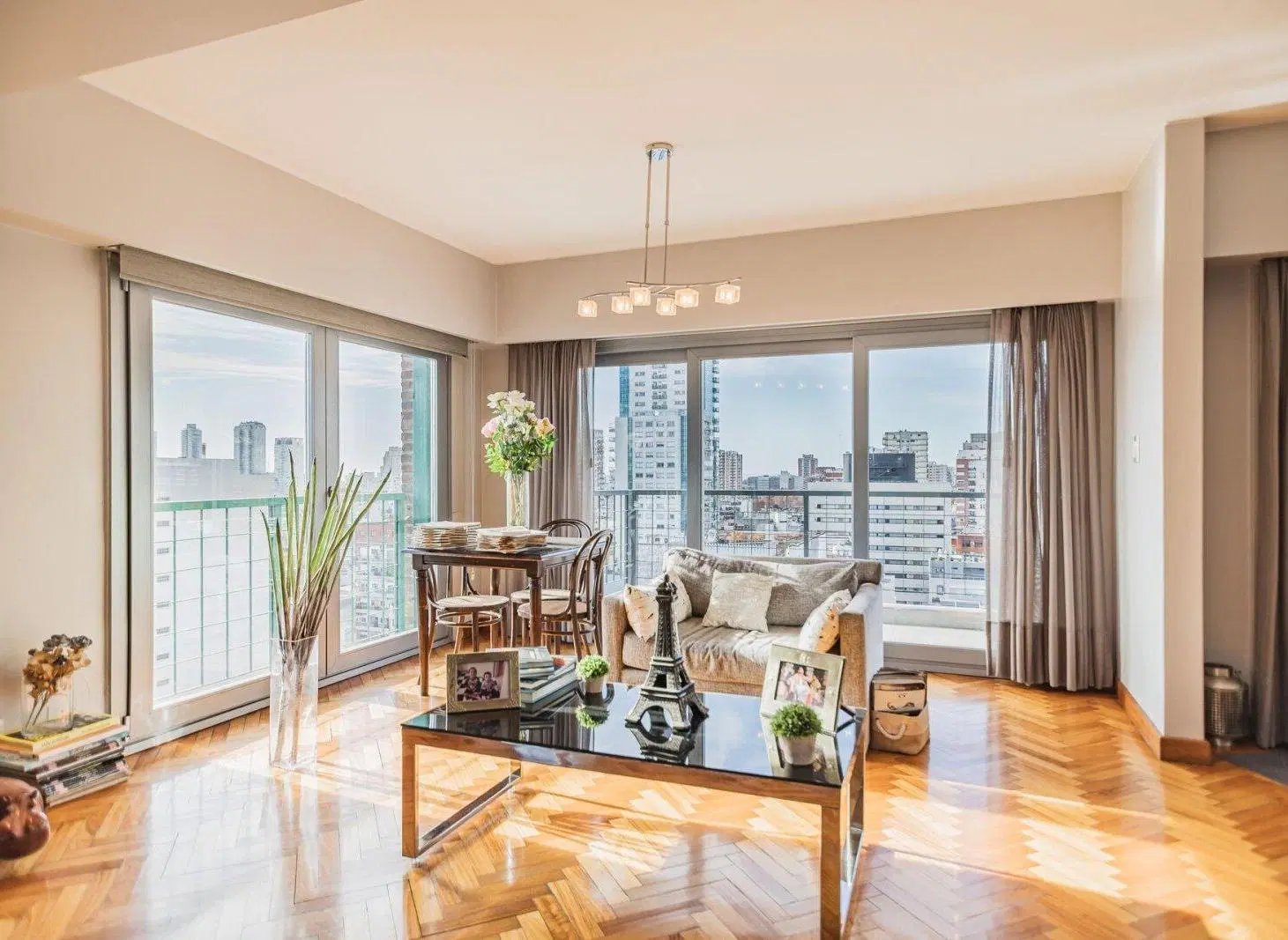 DEPARTAMENTO 6 AMBIENTES EN VENTA - BELGRANO 2