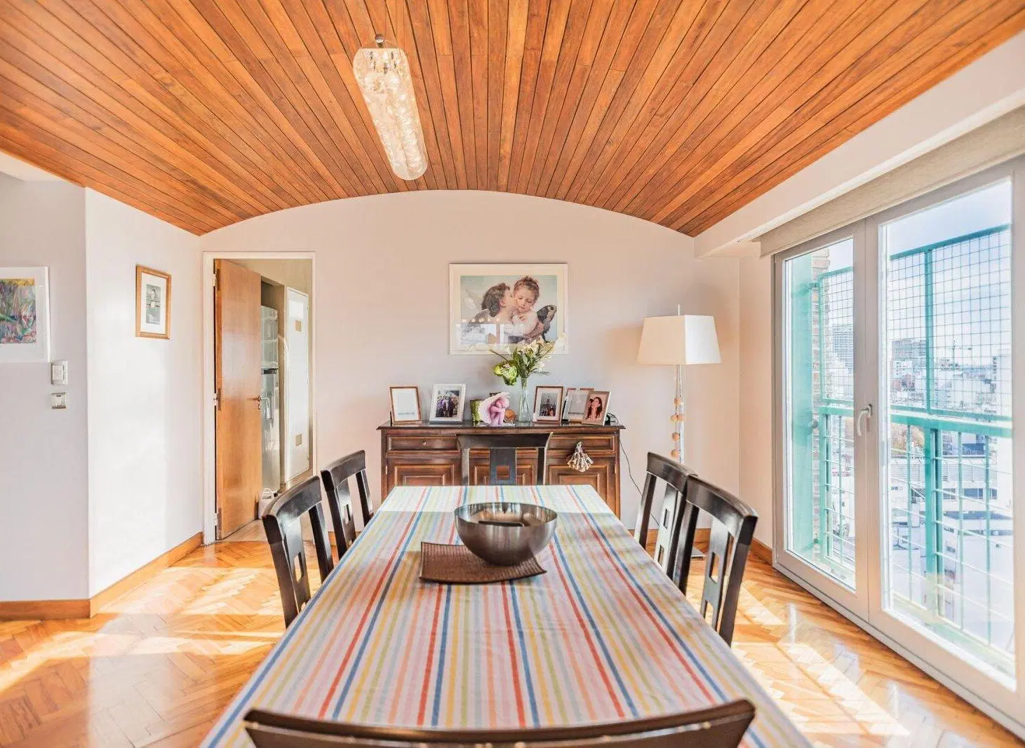 DEPARTAMENTO 6 AMBIENTES EN VENTA - BELGRANO 8