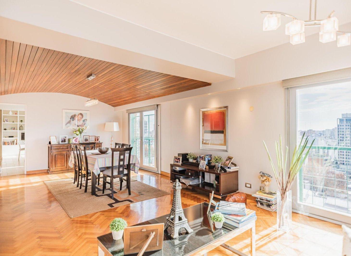 Foto de DEPARTAMENTO 6 AMBIENTES EN VENTA - BELGRANO, imagen 3