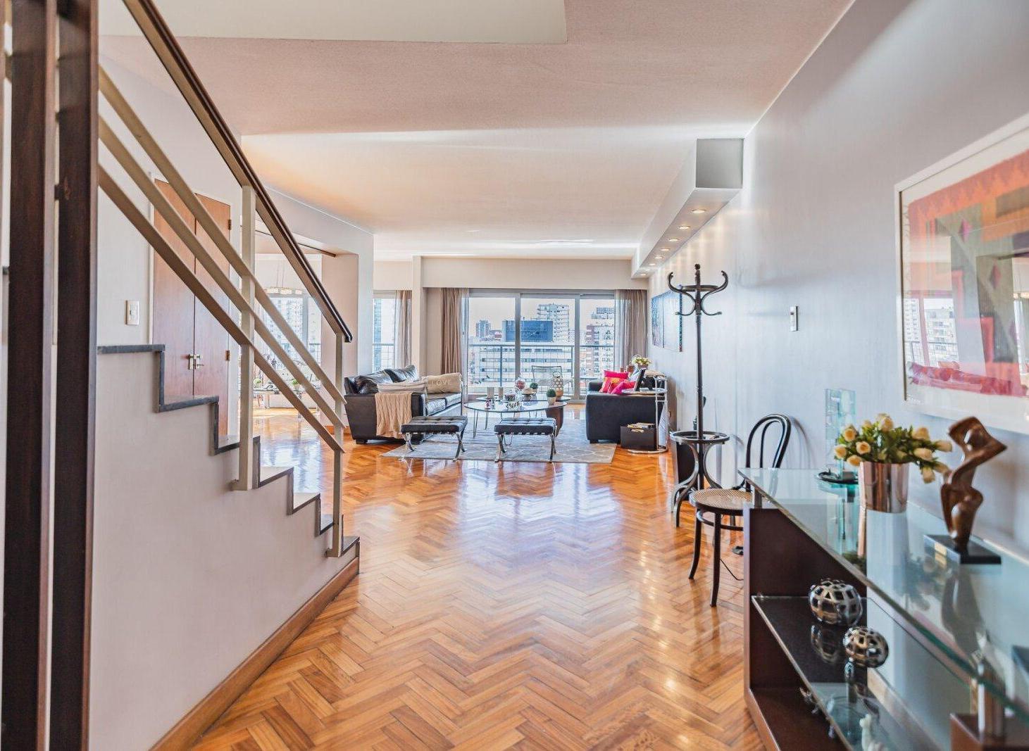 Foto de DEPARTAMENTO 6 AMBIENTES EN VENTA - BELGRANO, imagen 5