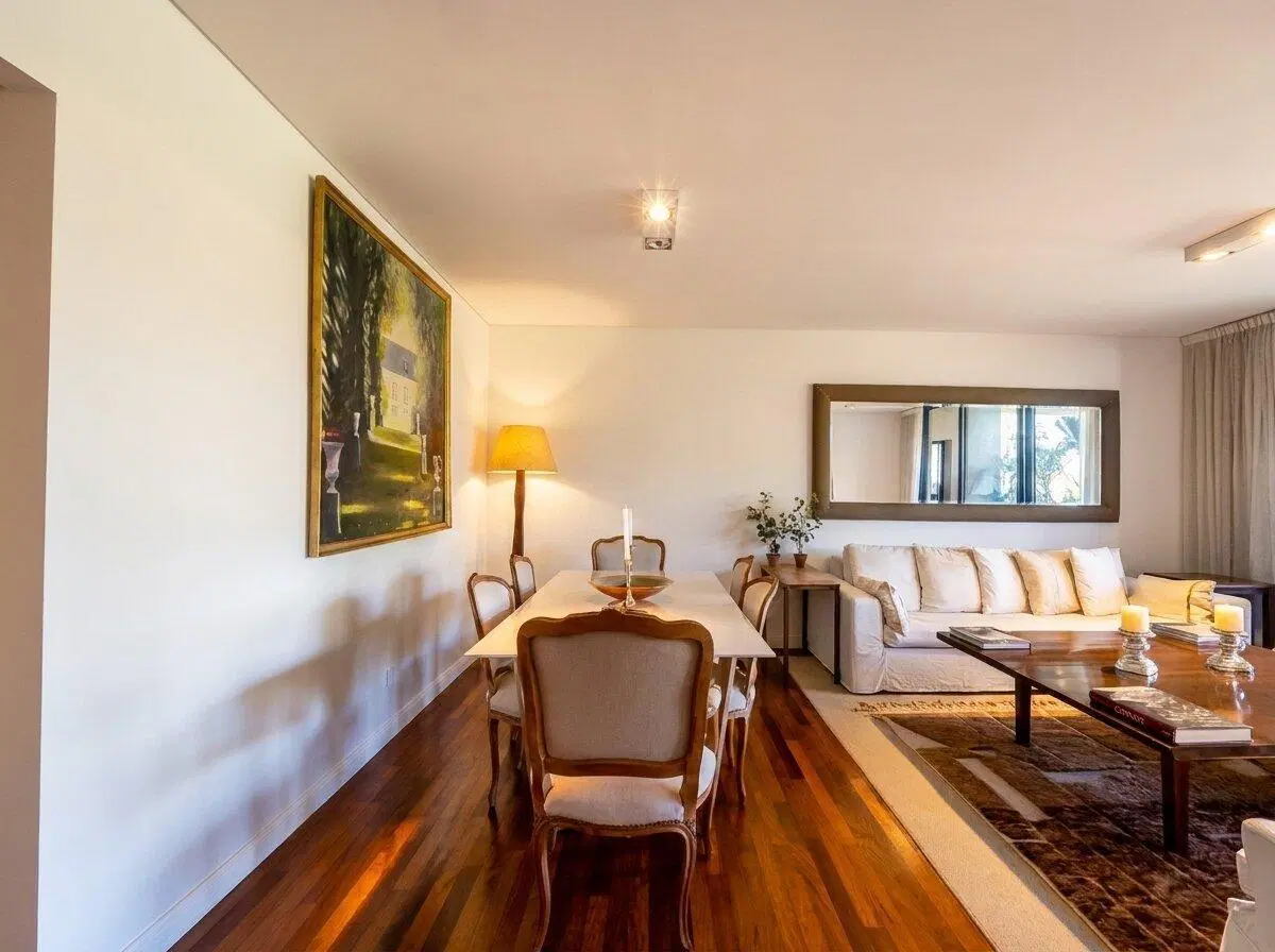 Alquiler departamento 3 ambientes amoblado en Tigre 2