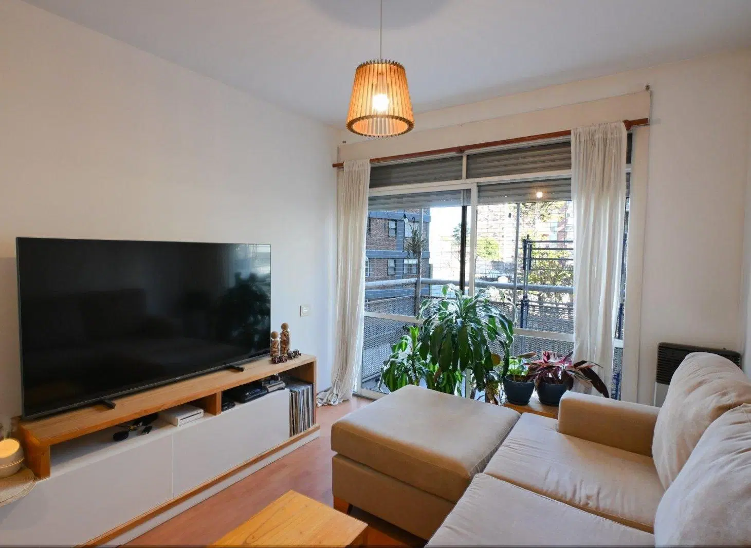 Venta depto 3 ambientes con balcón - Belgrano 5