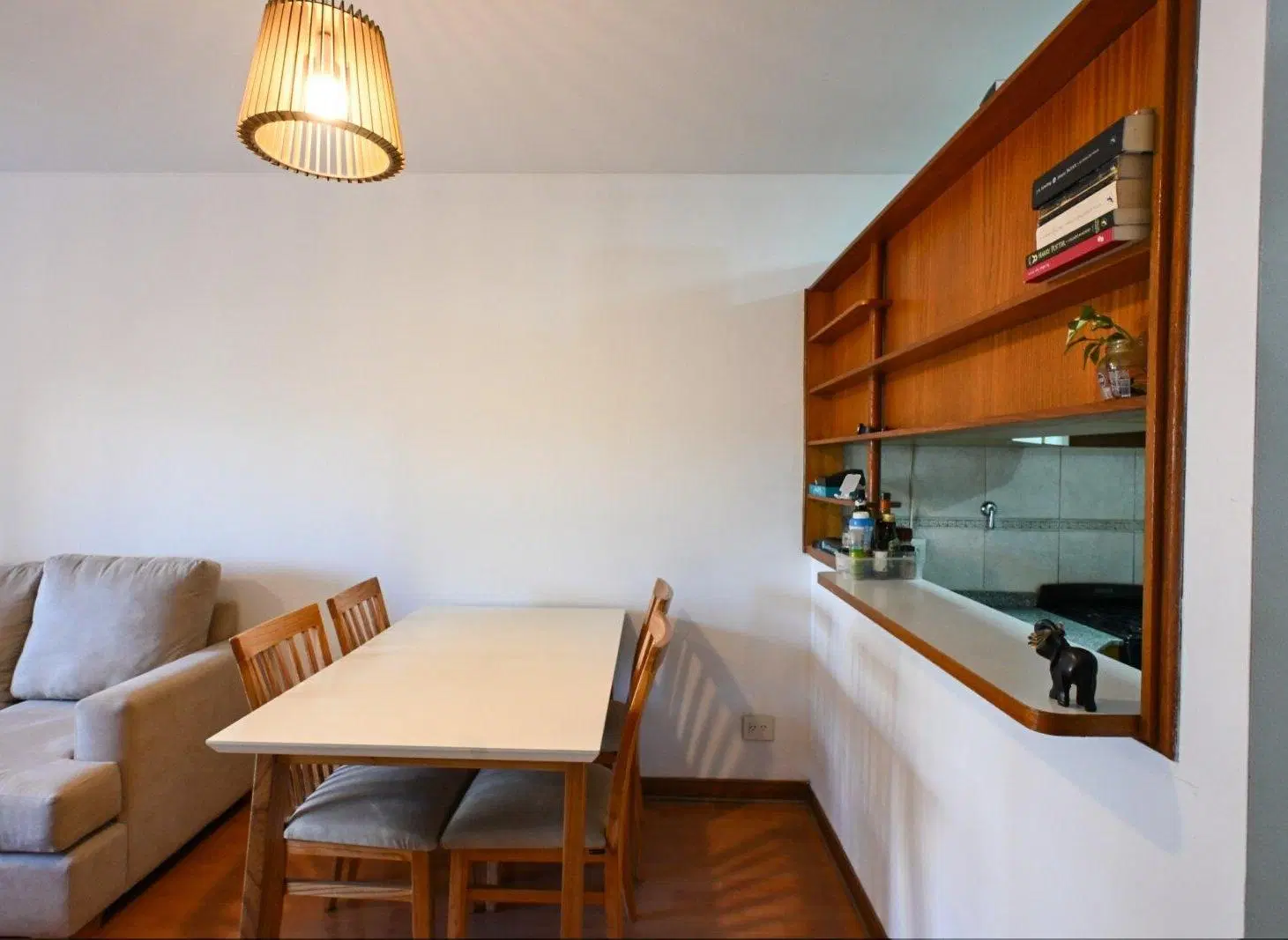 Venta depto 3 ambientes con balcón - Belgrano 3