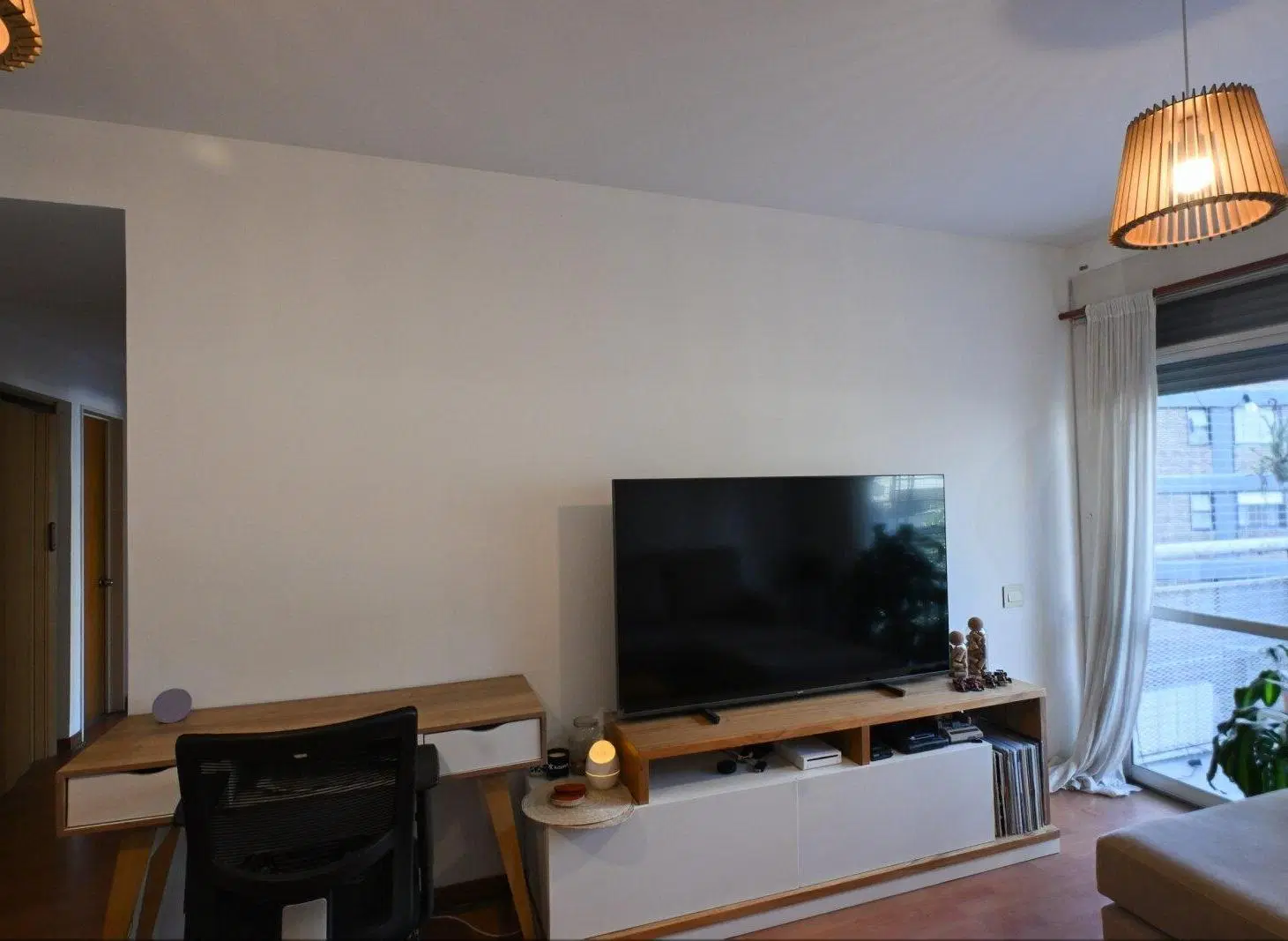 Venta depto 3 ambientes con balcón - Belgrano 4