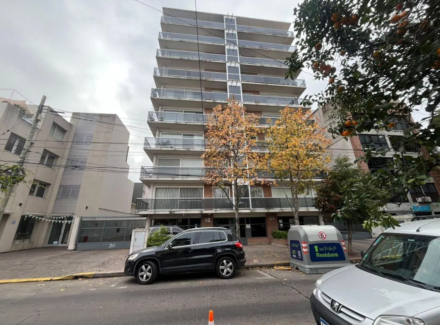 Alquiler | departamento 3 ambientes | Martinez | Balcon | cochera | pileta 5