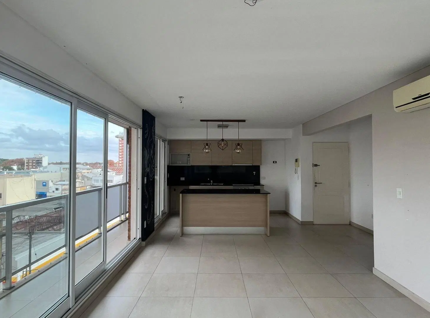 Alquiler | departamento 3 ambientes | Martinez | Balcon | cochera | pileta 4
