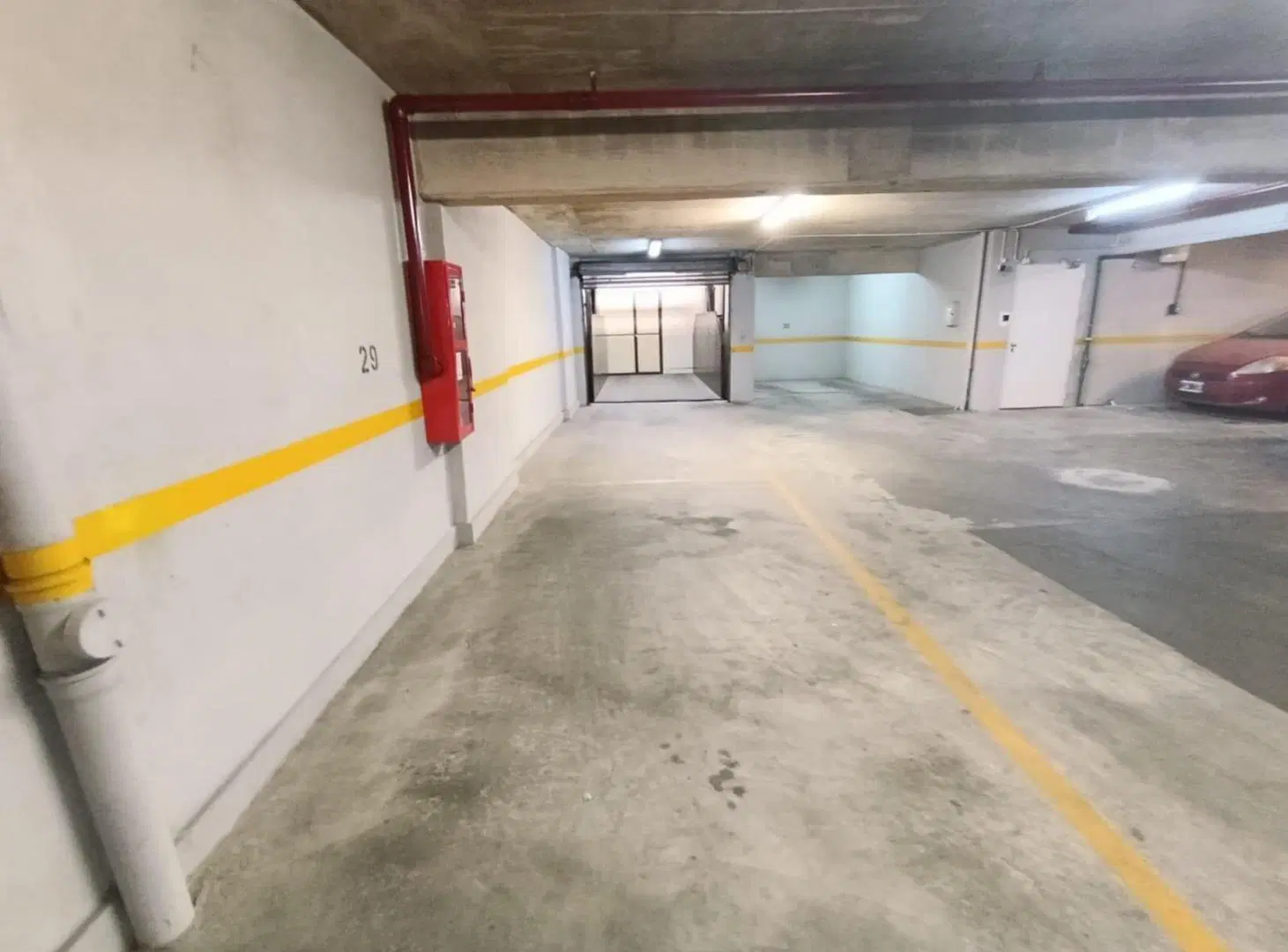 Cochera en Venta en Nuñez 2