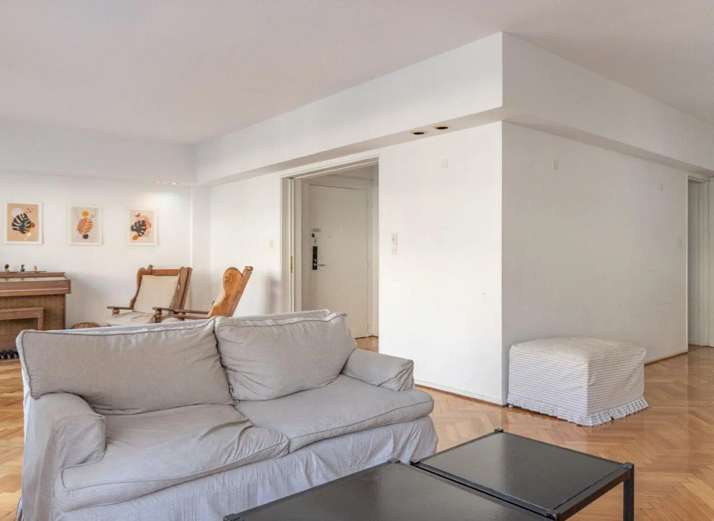 Dúplex exclusivo con balcón aterrazado y 2 cochera 4