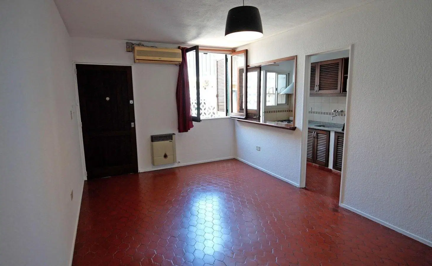 3 Ambientes en Libertador con Bajas Expensas 2
