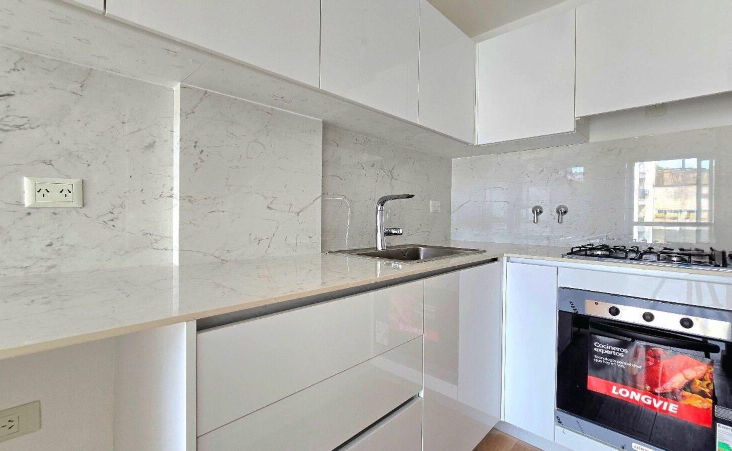Foto de VENTA DEPTO PALERMO 3AMB A ESTRENAR, imagen 4