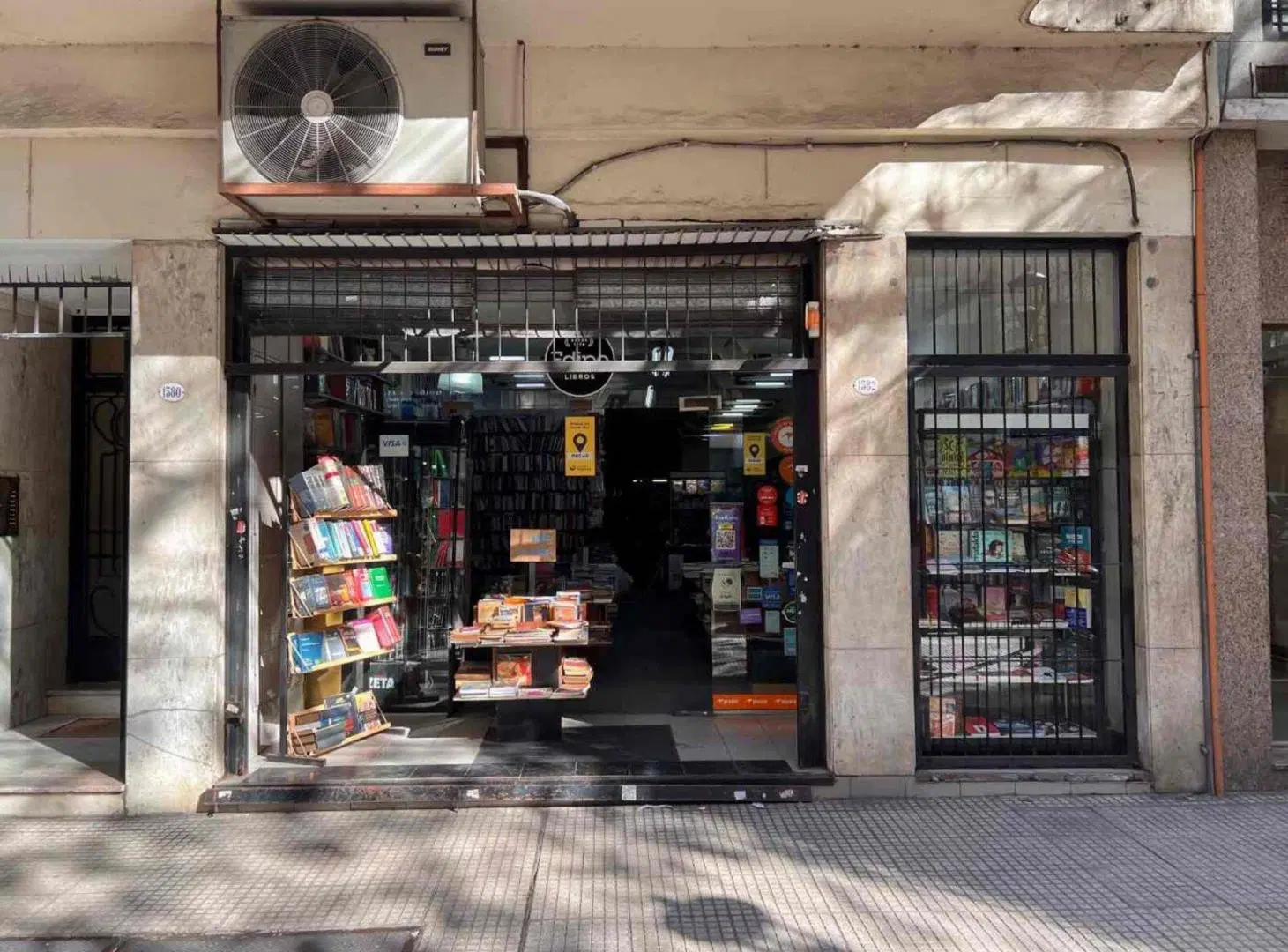 Alquiler local con depósito en subsuelo -Zona Tribunales 3