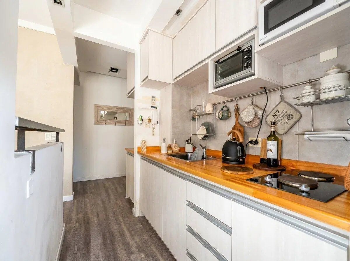 VENTA DEPARTAMENTO 2 AMBIENTES BELGRANO APTO CREDITO 2
