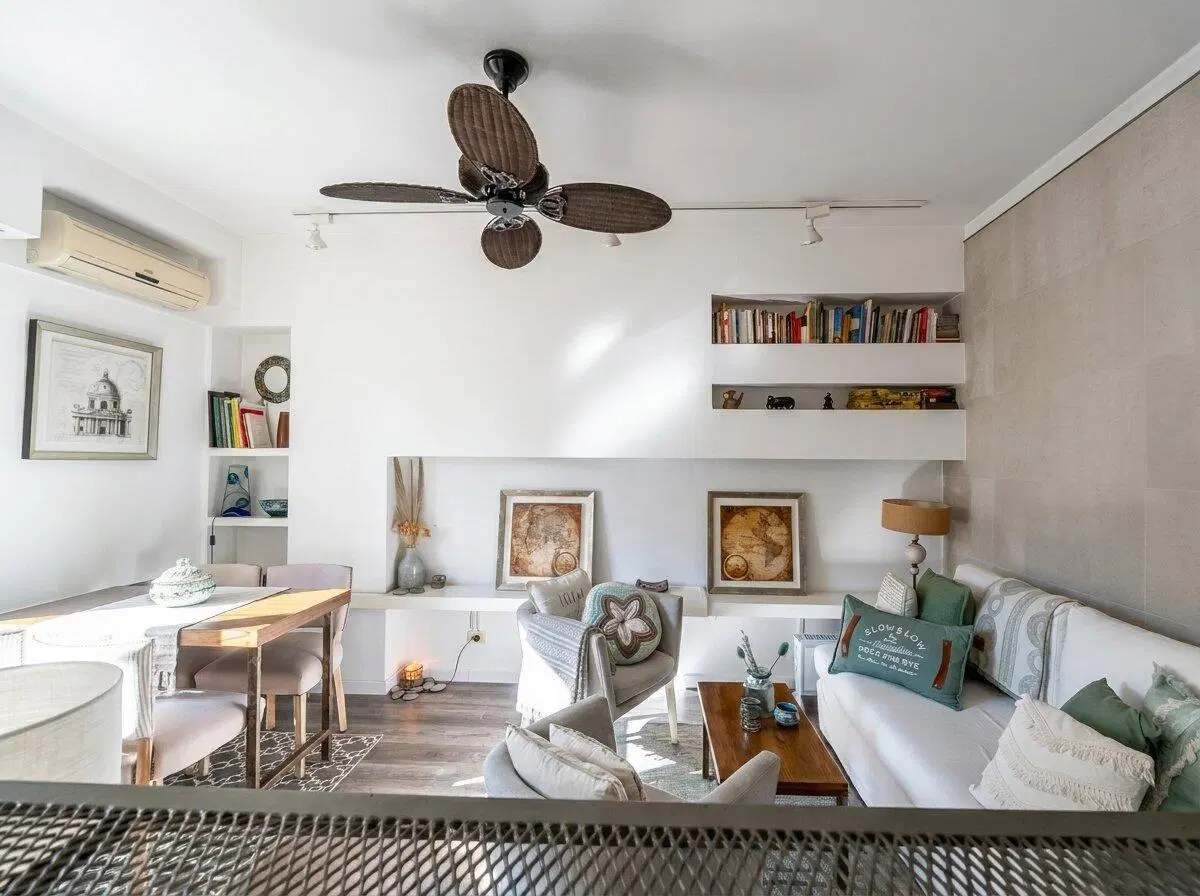 VENTA DEPARTAMENTO 2 AMBIENTES BELGRANO APTO CREDITO 8