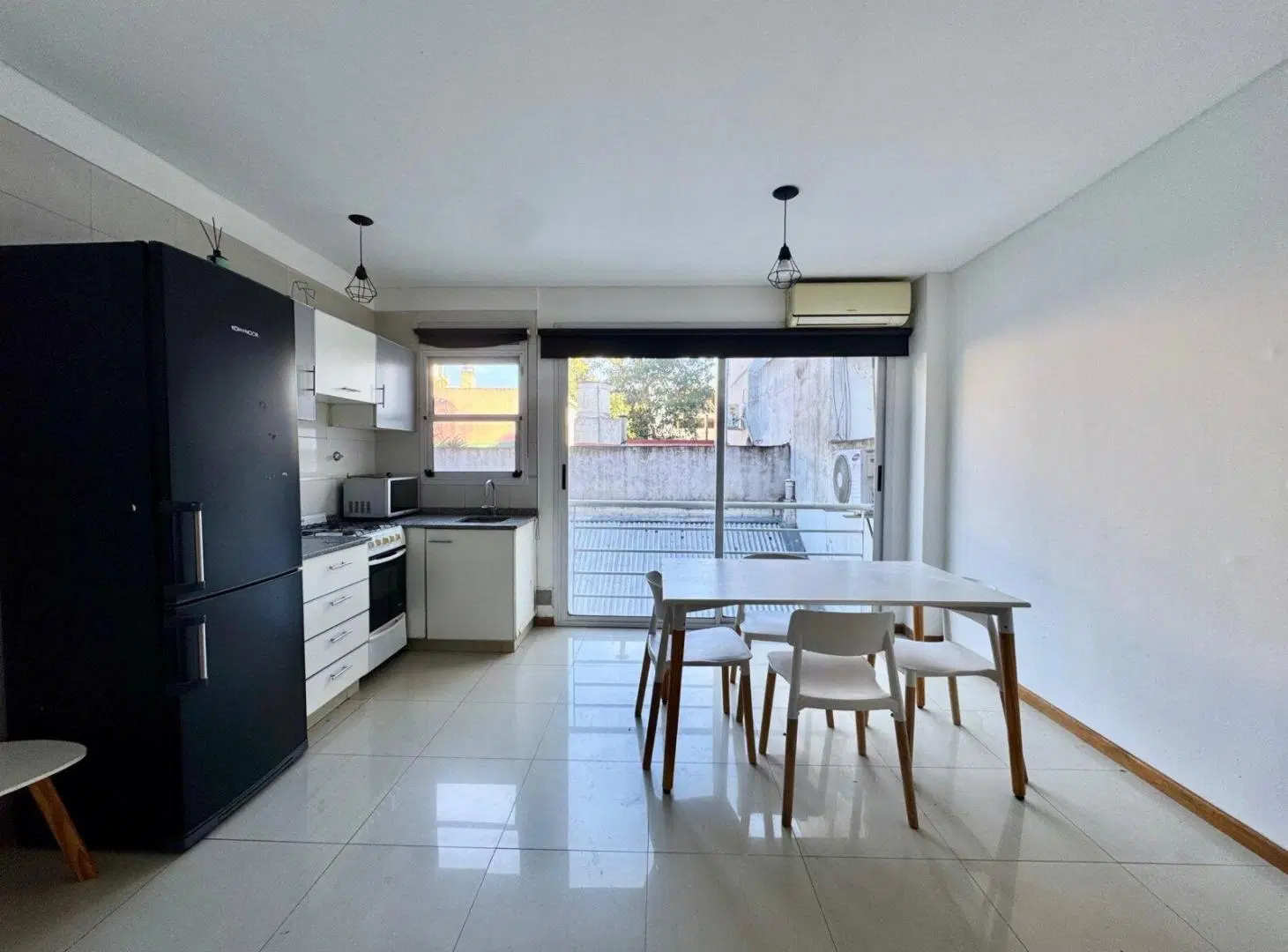 ph dos ambientes con terraza y parilla 5