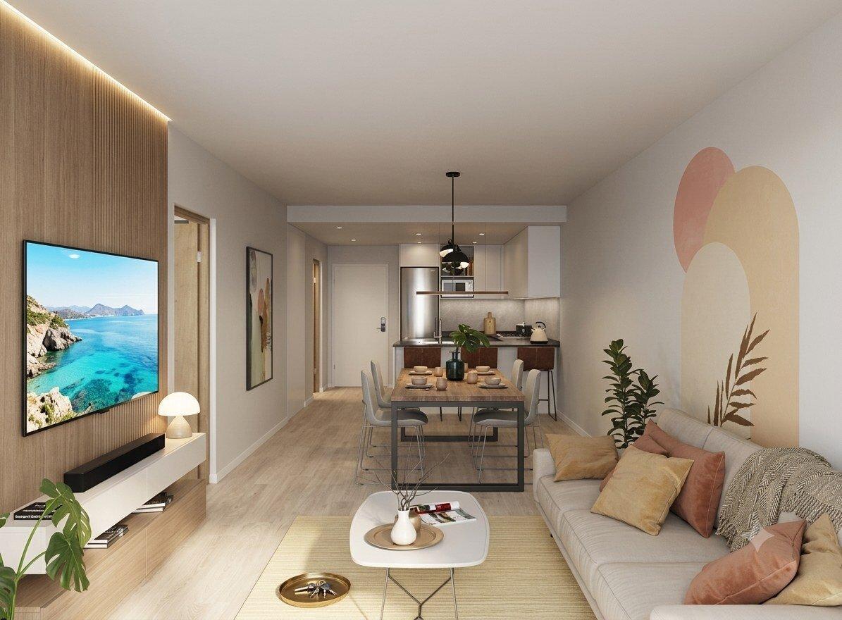 Foto de Venta depto monoambiente Palermo Soho con Balcón al frente, imagen 5