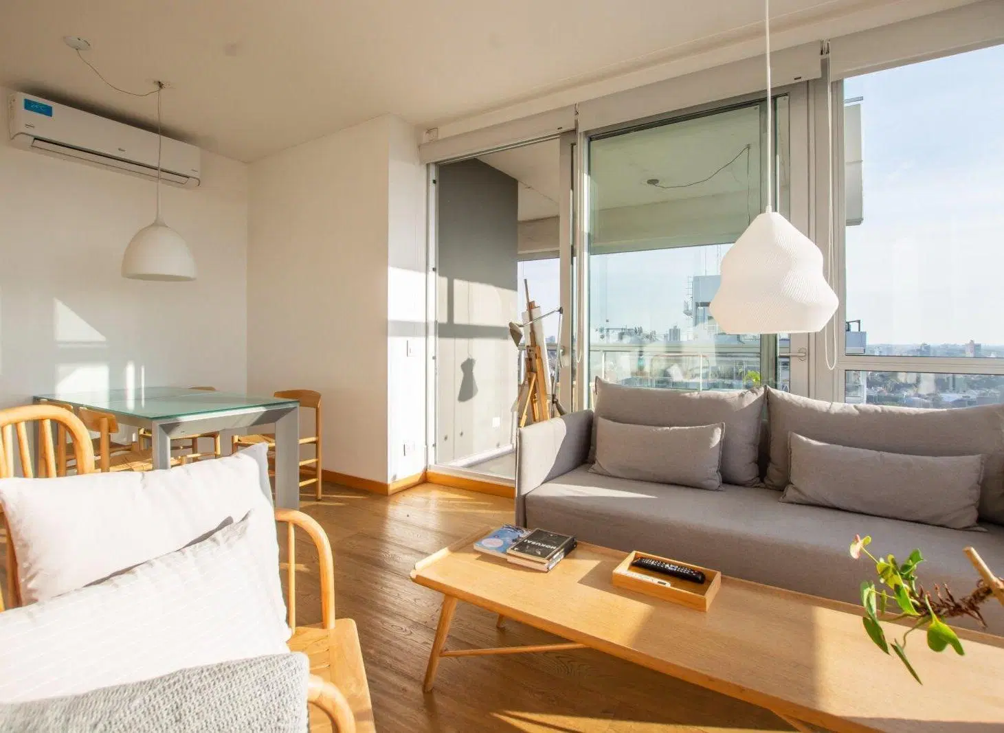 VENTA DEPTO 3 AMBIENTES COMPLEJO HORIZONS VICENTE LOPEZ PISO ALTO AL RIO CON COCHERA 3