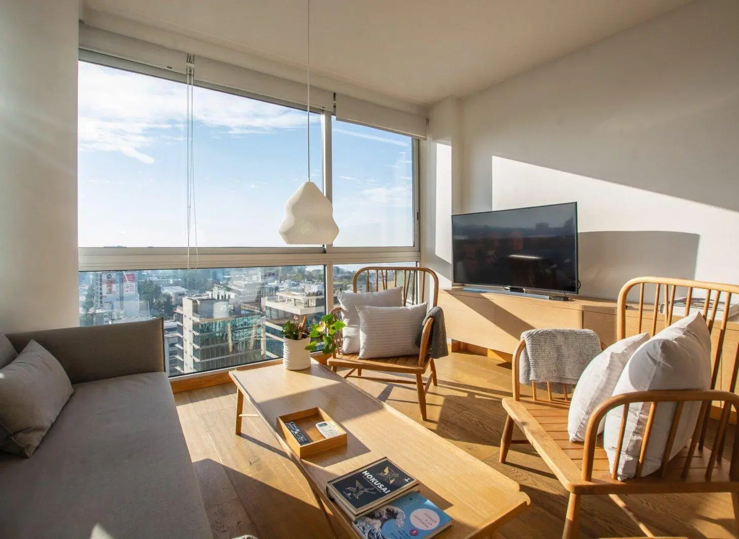 VENTA DEPTO 3 AMBIENTES COMPLEJO HORIZONS VICENTE LOPEZ PISO ALTO AL RIO CON COCHERA 8